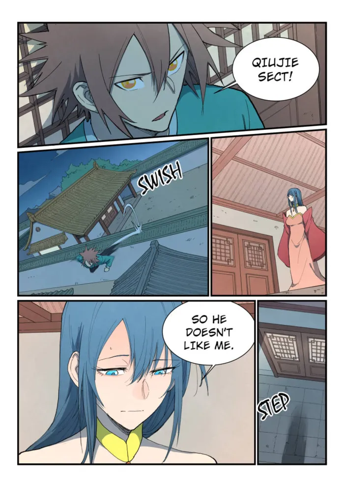 Star Martial God Technique Chapter 822 7
